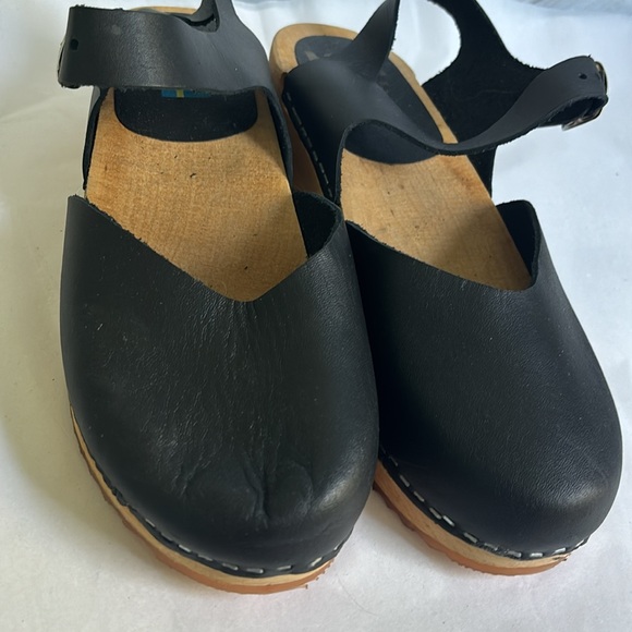 MIA black clogs 40 - Picture 2 of 8